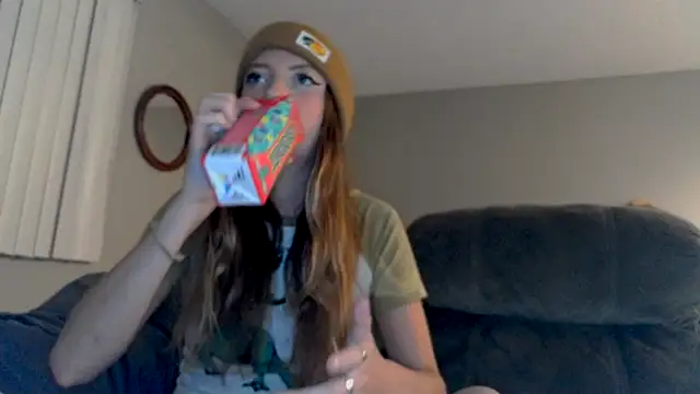 molly witha chance online show from November 29, 7:34 am