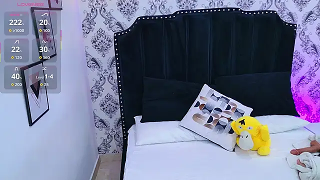 LexaDeRusso online show from November 17, 3:07 am