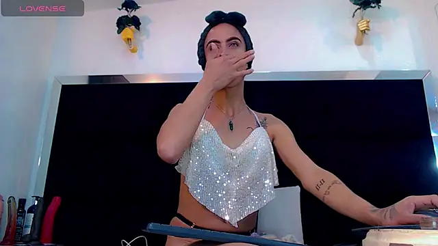 PriscilaRainbow online show from July 12, 1:56 pm