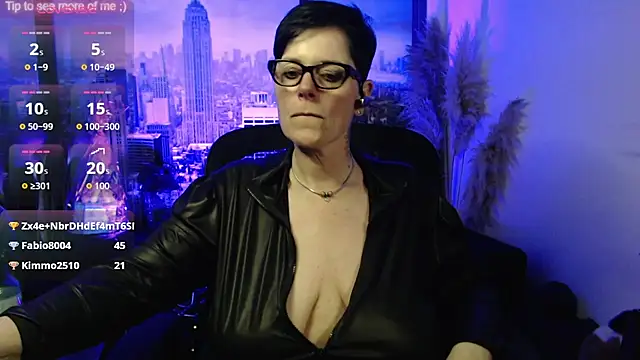 ninarandmann online show from April 13, 4:52 pm