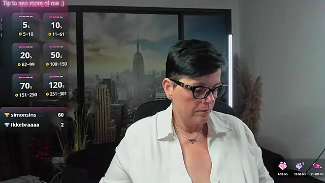 ninarandmann online show from September 23, 5:44 pm