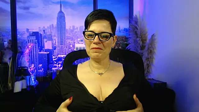 ninarandmann online show from January 10, 4:55 pm