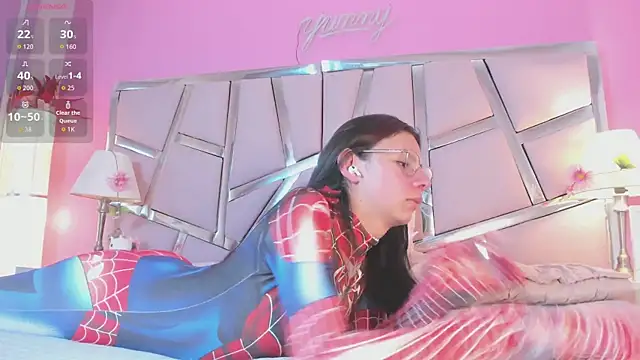 Bonniepark online show from April 18, 5:48 pm