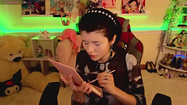Katya Zaitseva online show from June 5, 12:55 pm