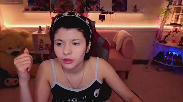 Katya Zaitseva online show from April 18, 12:40 pm