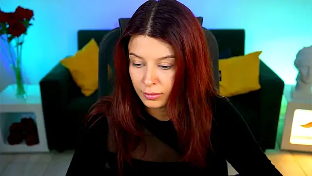 NicoleMun online show from September 25, 12:26 pm