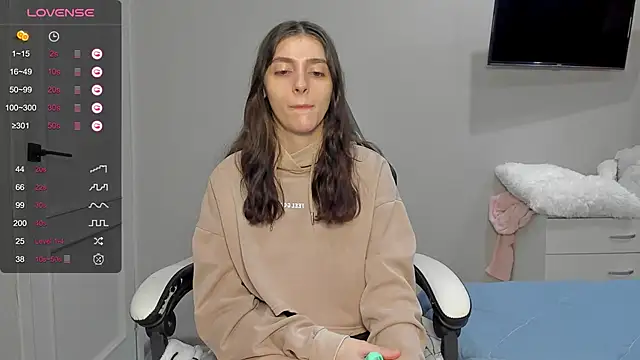 broosnica1 online show from February 2, 9:19 am