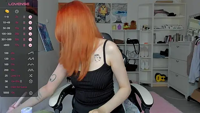 broosnica1 online show from July 8, 7:32 am