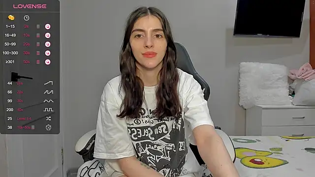 broosnica1 online show from February 13, 12:07 pm