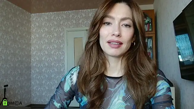 alicia spicy online show from October 13, 5:21 am