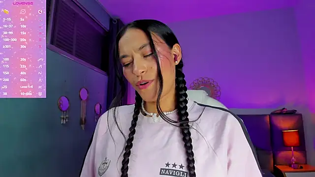 Lissy  Dream online show from March 29, 5:17 am