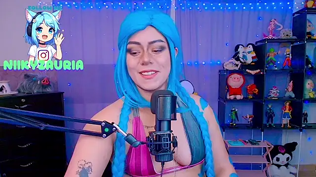  niiky online show from November 20, 11:00 am