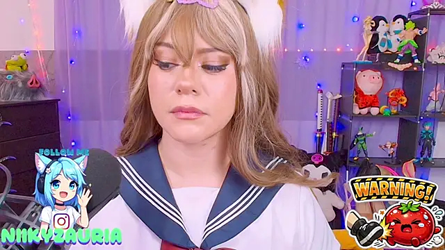  niiky online show from February 13, 3:57 pm