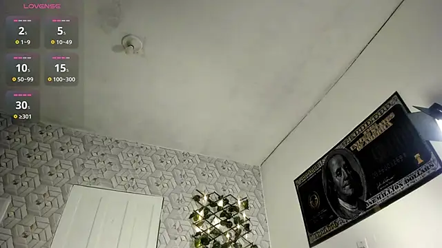 Chica hot dirty online show from September 30, 1:22 am