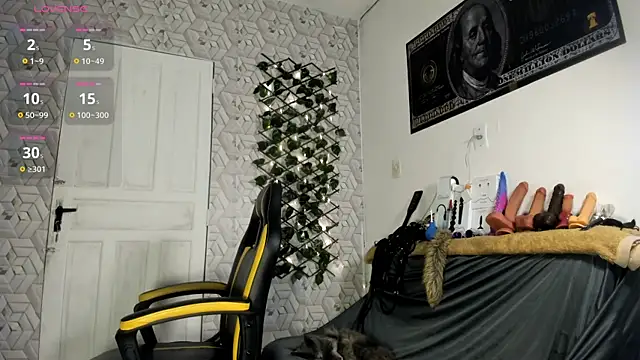 Chica hot dirty online show from October 4, 11:09 pm