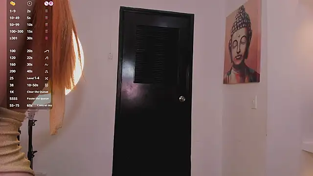 jenaa  online show from March 18, 1:27 pm