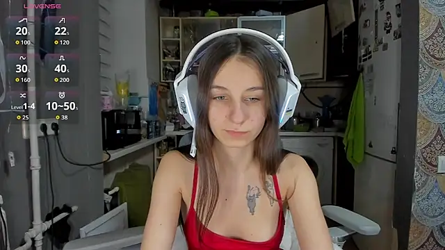  Nika Kik online show from February 10, 10:35 pm