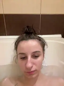  Nika Kik online show from February 2, 10:09 pm