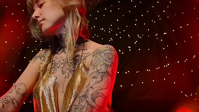 Littlespacemouse online show from January 14, 3:28 pm