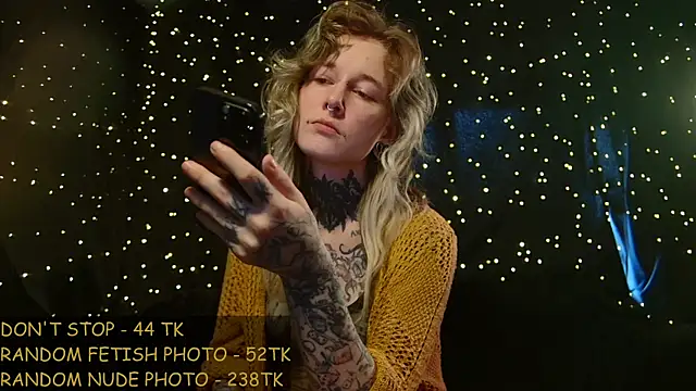 Littlespacemouse online show from May 19, 9:27 am