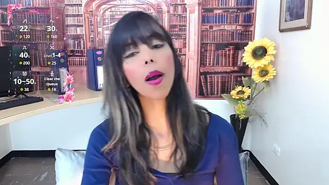 Catalella Ar online show from October 9, 3:43 am