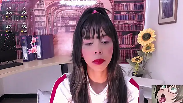 Catalella Ar online show from September 27, 3:58 am