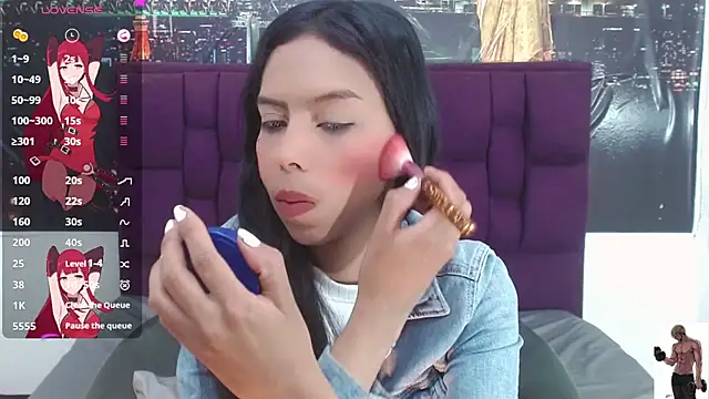 Catalella Ar online show from March 8, 3:21 am