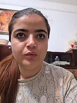 Anasunshine12 online show from November 10, 5:19 pm