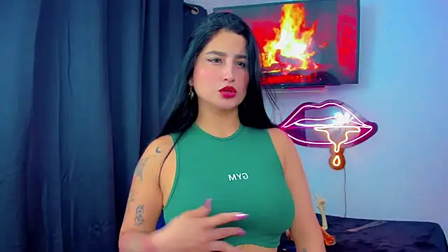 sunshine uwu22 online show from February 23, 6:51 pm