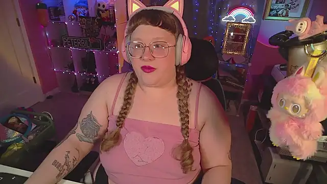 FatVeronica online show from February 13, 3:57 pm