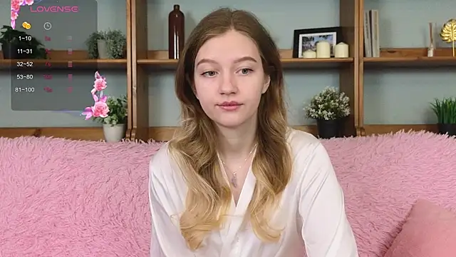 Ksuhesa online show from November 25, 1:41 am