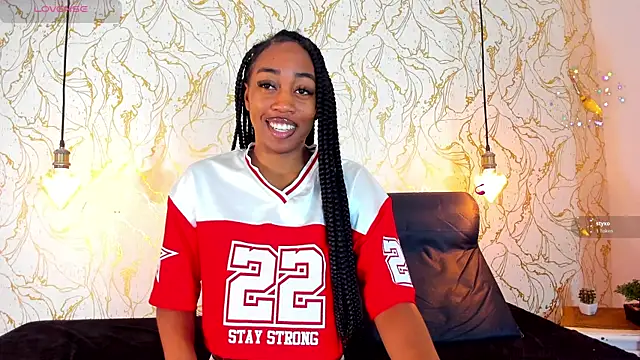 NATALIE PARKERR online show from November 20, 1:01 pm