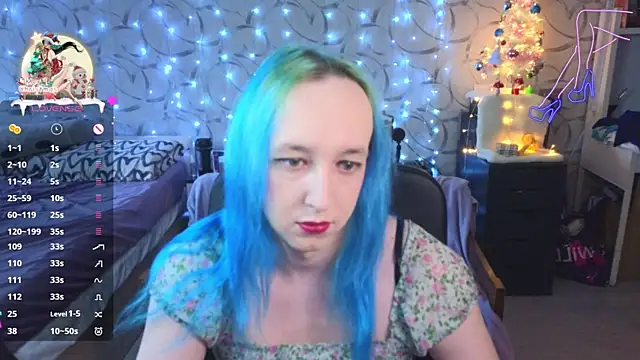 TheTrixy online show from January 17, 12:34 pm