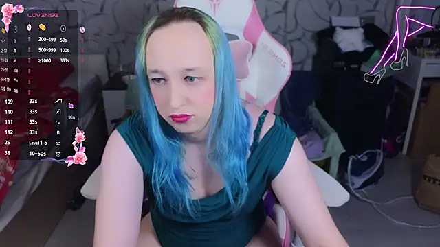 TheTrixy online show from March 24, 10:42 am