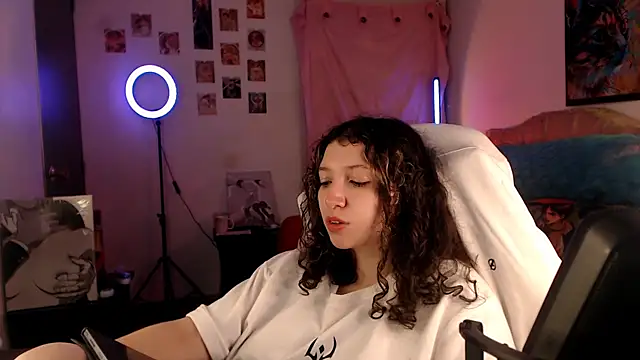 AllyDonfort online show from February 10, 11:08 pm