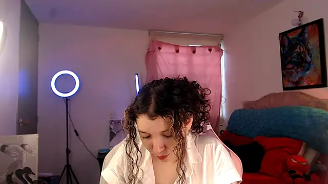 AllyDonfort online show from February 6, 9:18 pm