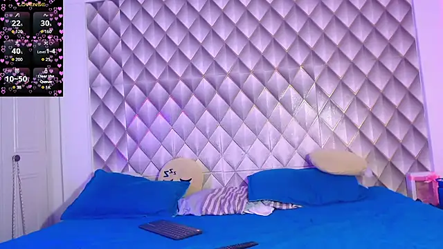 CoupleSwingerLatin online show from March 7, 3:57 am