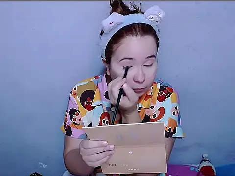 SubLayla01 online show from February 20, 5:14 pm