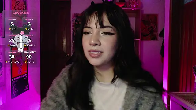 ninfa1 ch online show from January 16, 11:01 pm