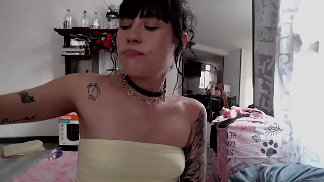 Hellen dumont online show from February 5, 10:02 pm