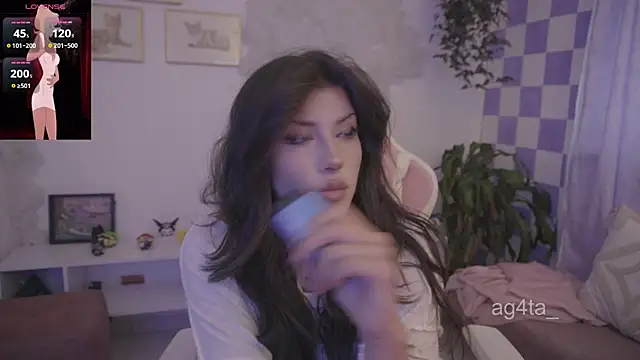 Ag4ta  online show from September 8, 10:42 pm