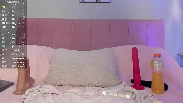 ScarletGV online show from May 28, 9:18 am