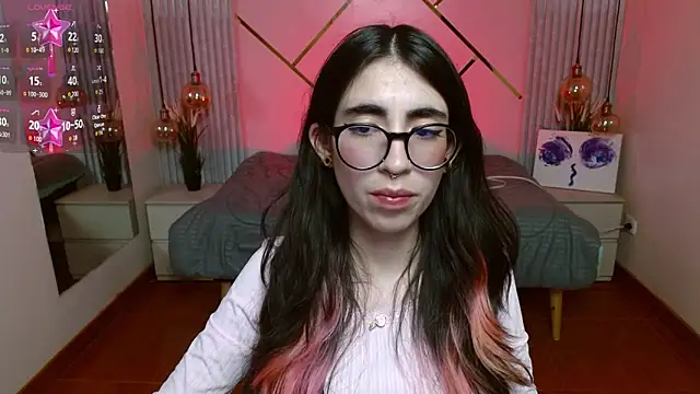 LenaRoses online show from February 26, 9:14 pm