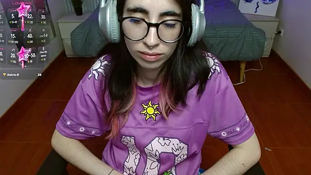 LenaRoses online show from February 28, 9:36 pm