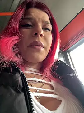 RiriRoseey online show from January 6, 9:13 am