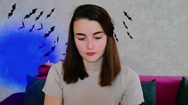 Miss Arwen online show from October 20, 2:58 am