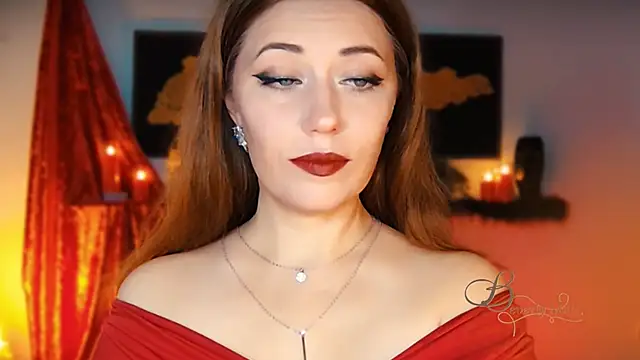 MissBeverlyMills online show from October 18, 2:58 am