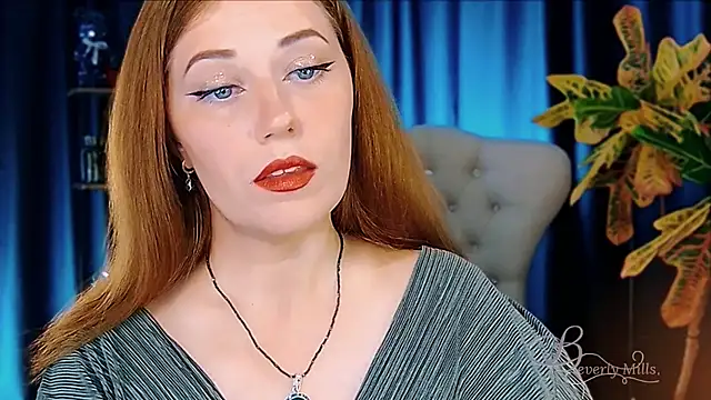 MissBeverlyMills online show from July 10, 8:04 am