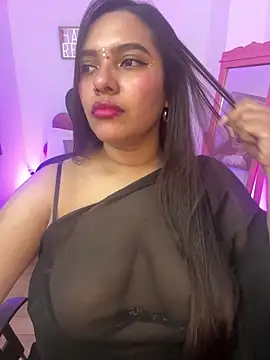 krishaa  online show from February 20, 9:15 pm