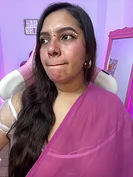 krishaa  online show from April 9, 4:45 pm